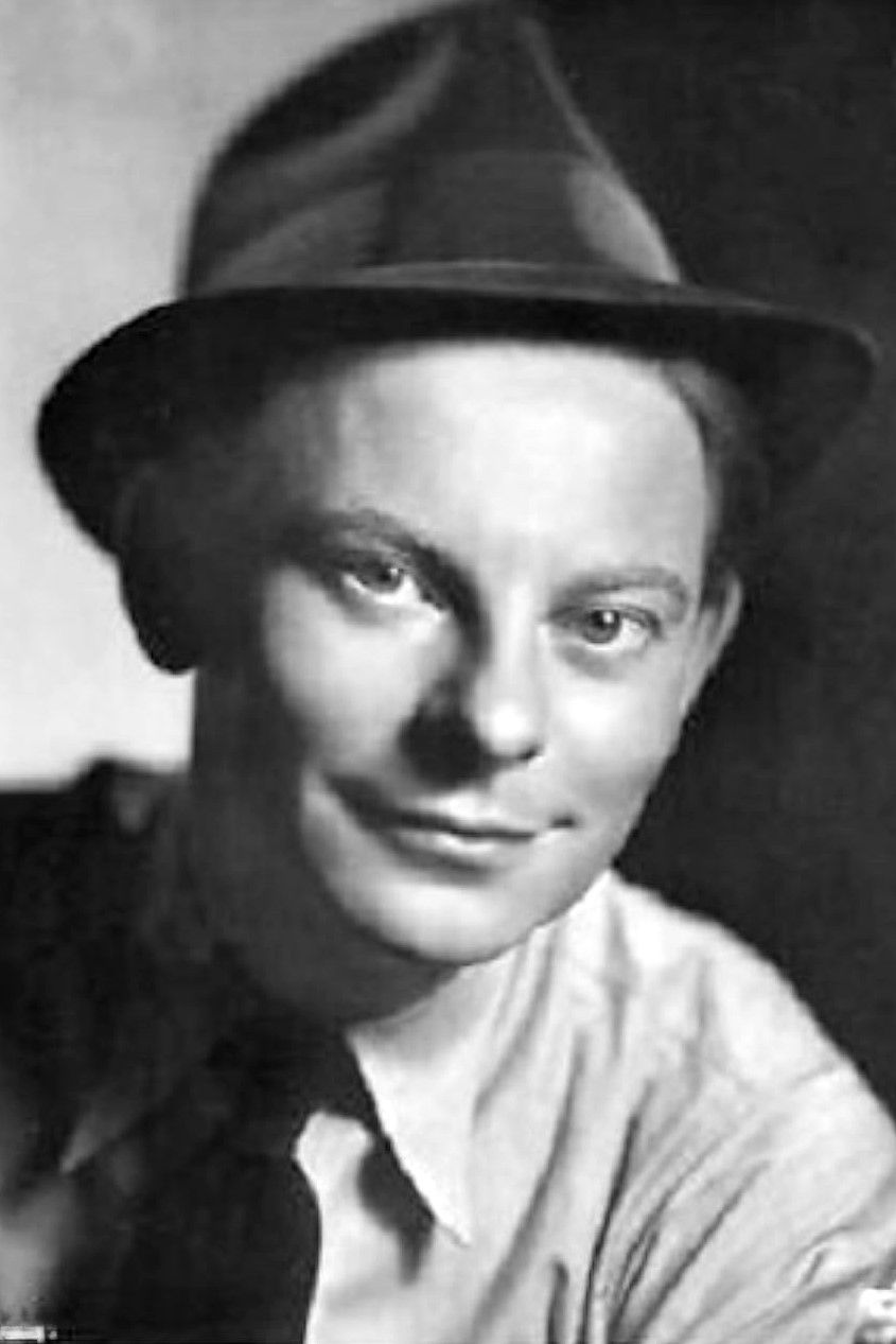 et billede af Horst Birr