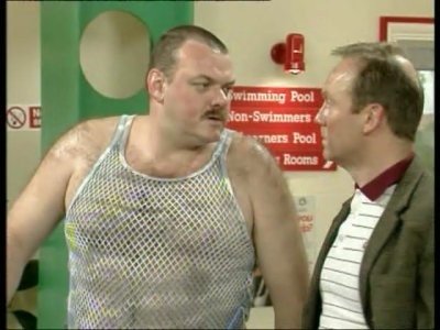 The Brittas Empire
