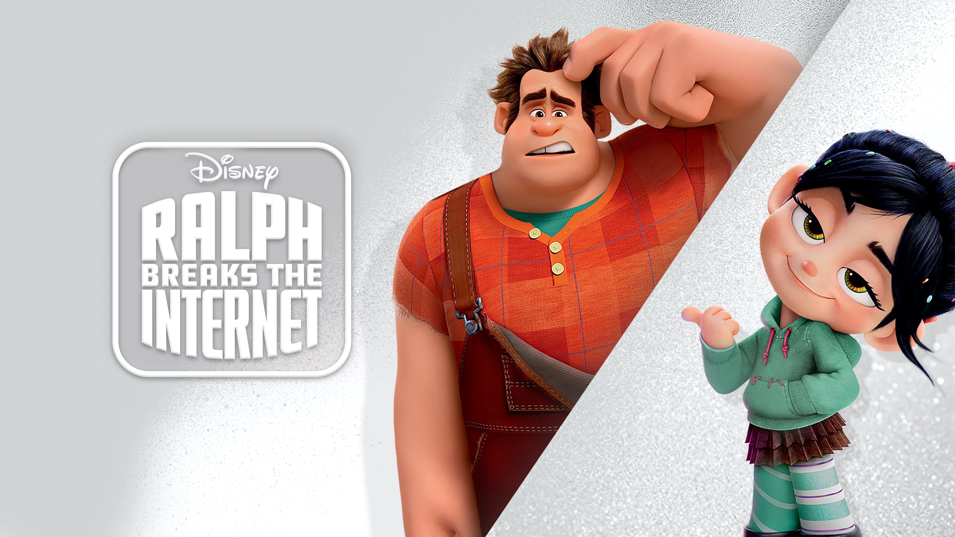 Ralph Breaks the Internet