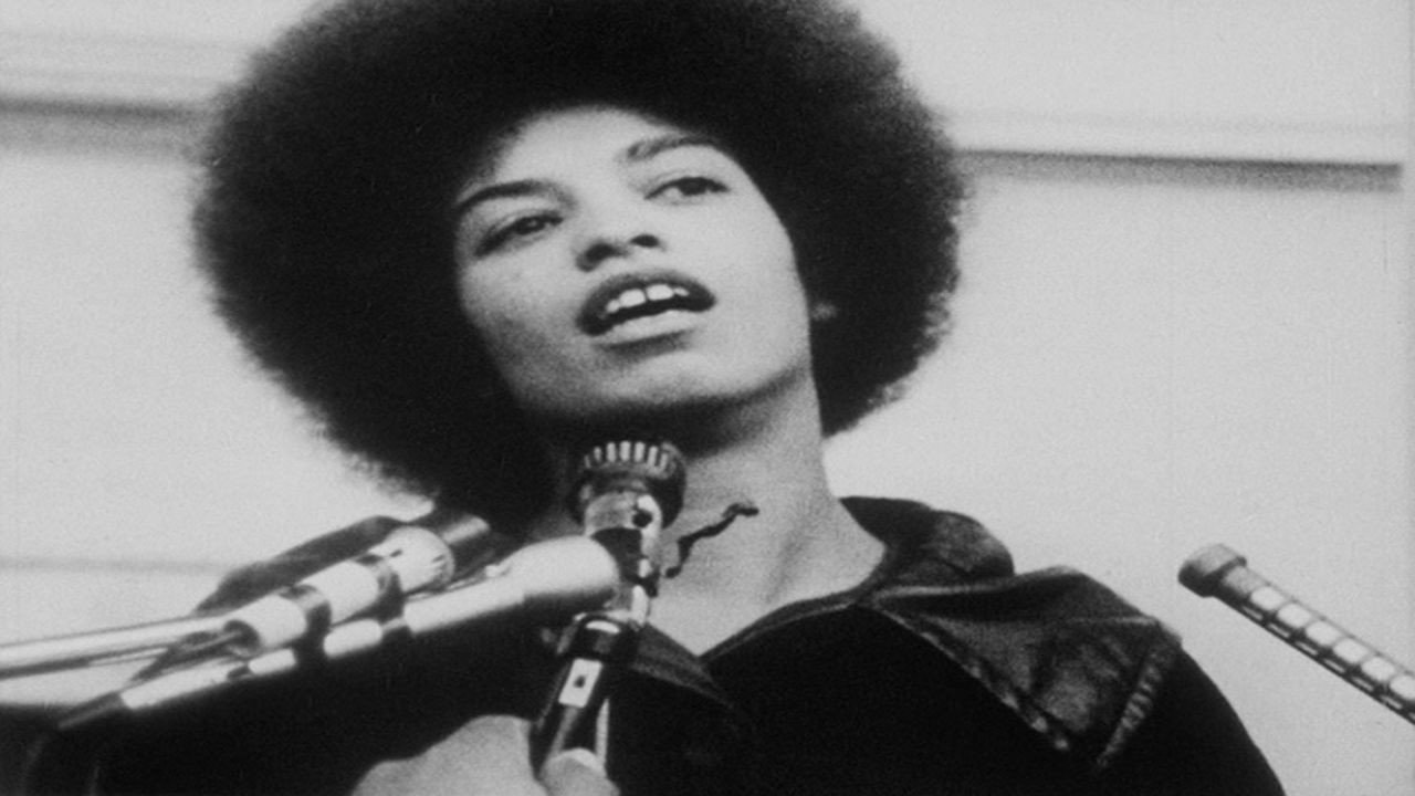 Angela Davis: Portrait of a Revolutionary