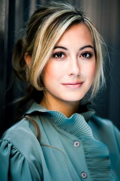 et billede af Natalie Ann Parry