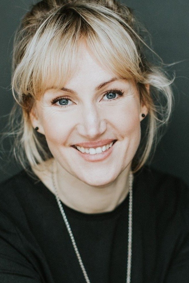 et billede af Kaire Hendrikson