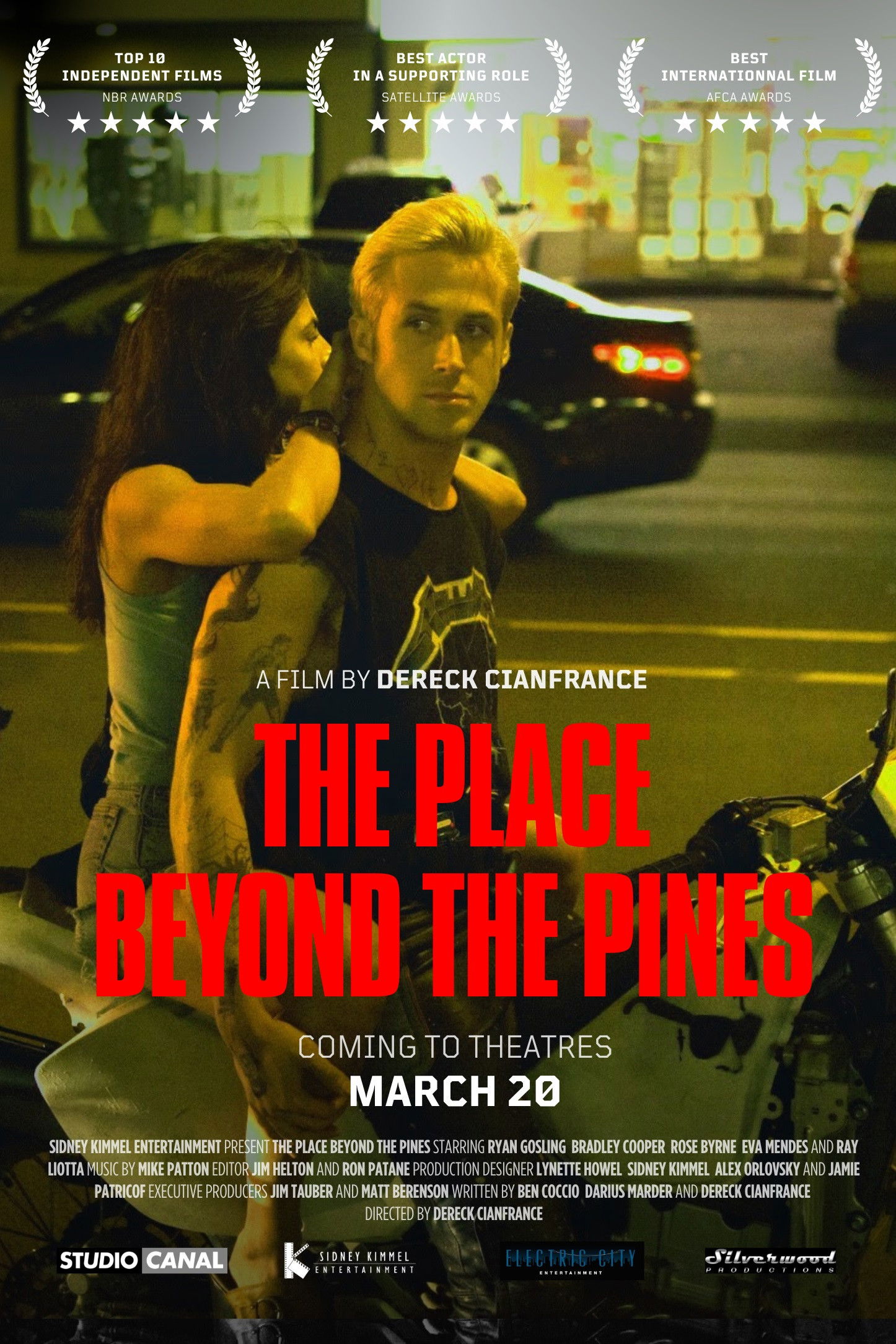The Place Beyond the Pines