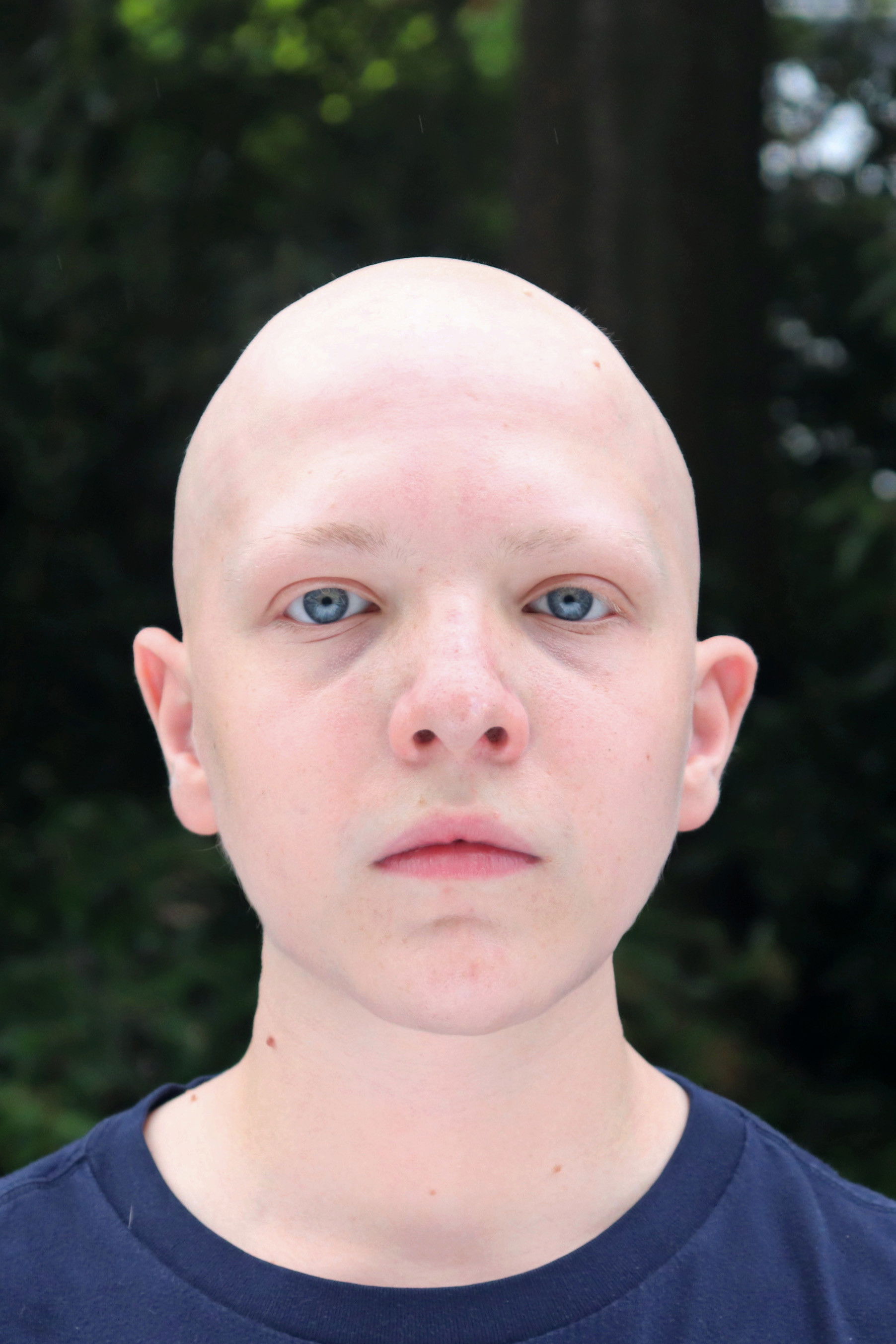 et billede af Henry Schmid-James