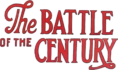 The Battle of the Century Logo