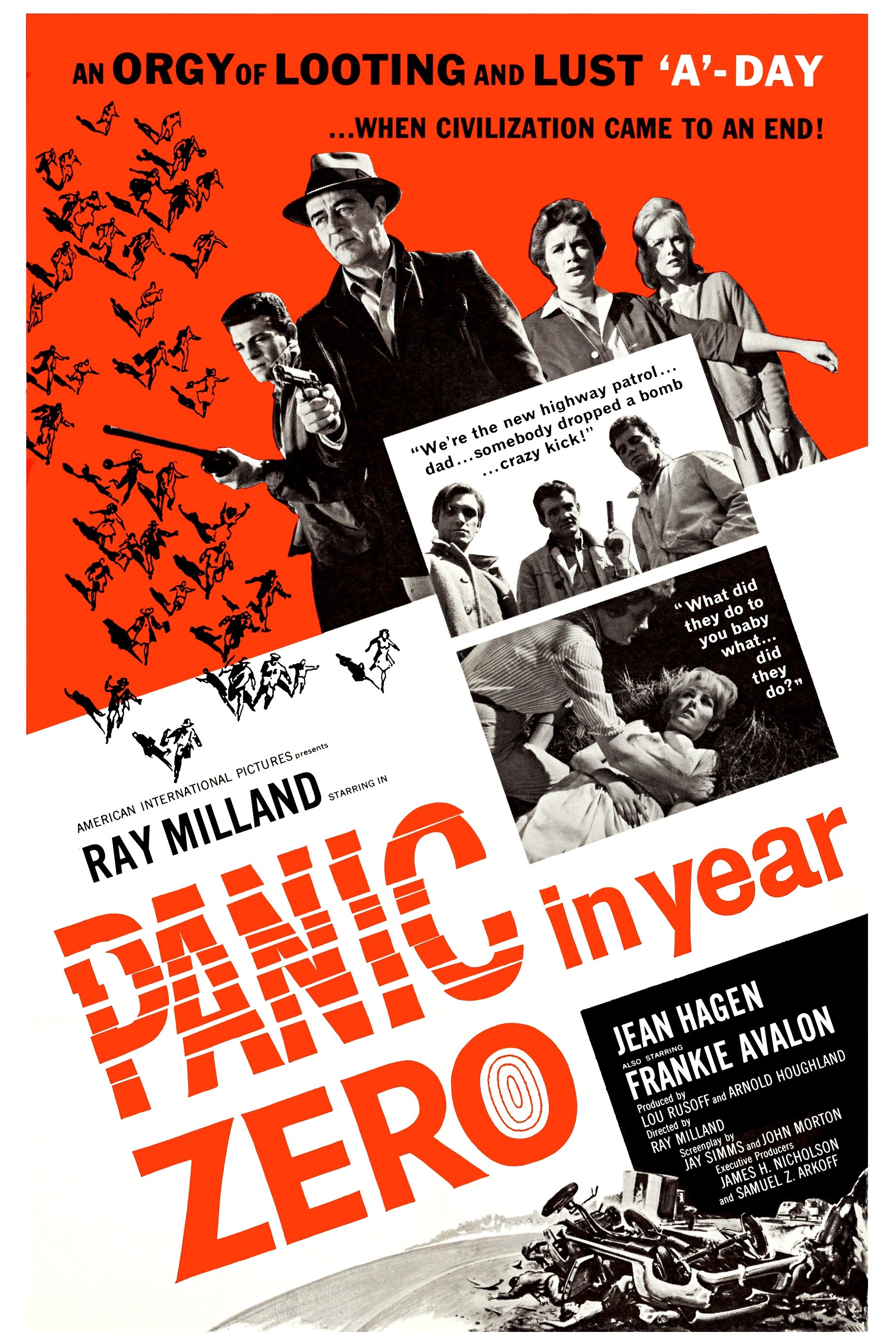 Panic in Year Zero!