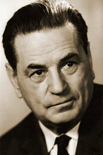 et billede af Sergei Markushev