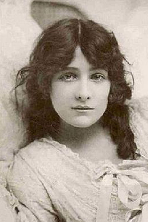 et billede af Iris Hoey