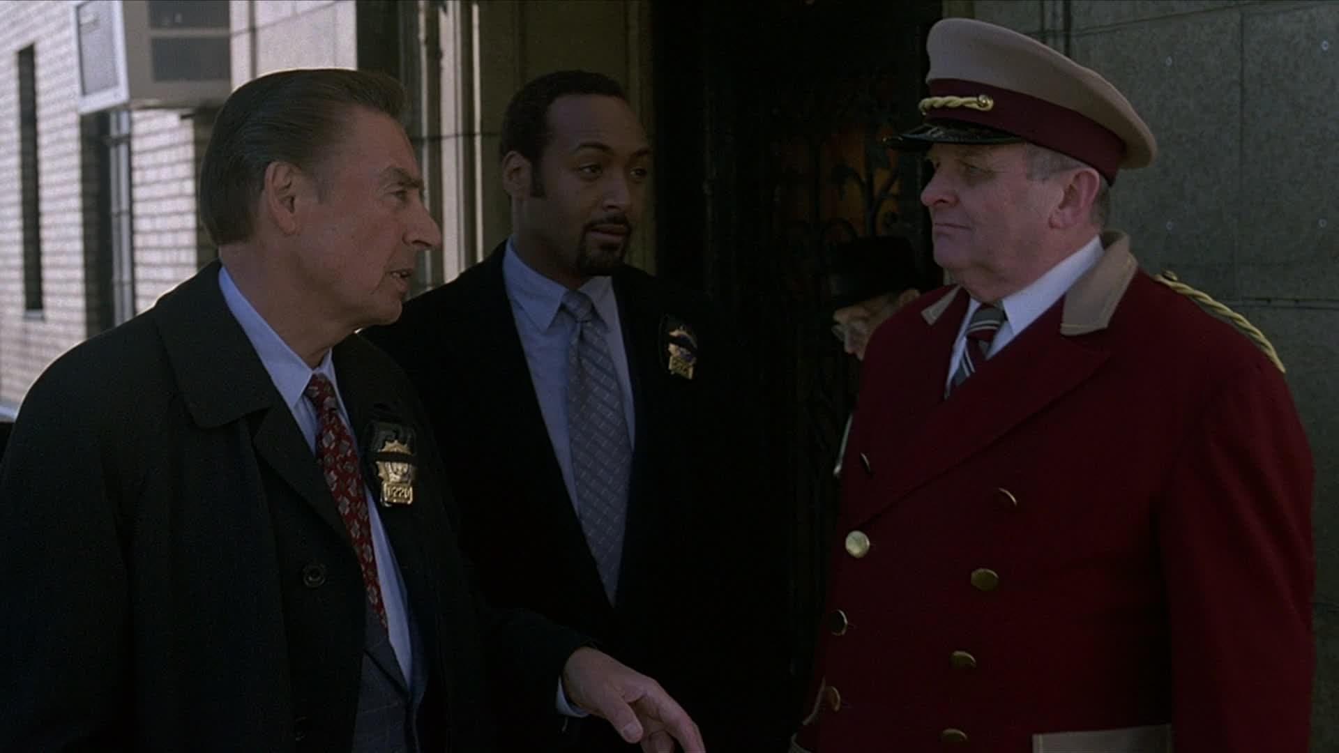 Law & Order Season 12 :Episode 17  Girl Most Likely
