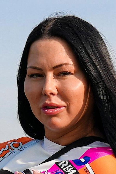 et billede af Lorena from the Block