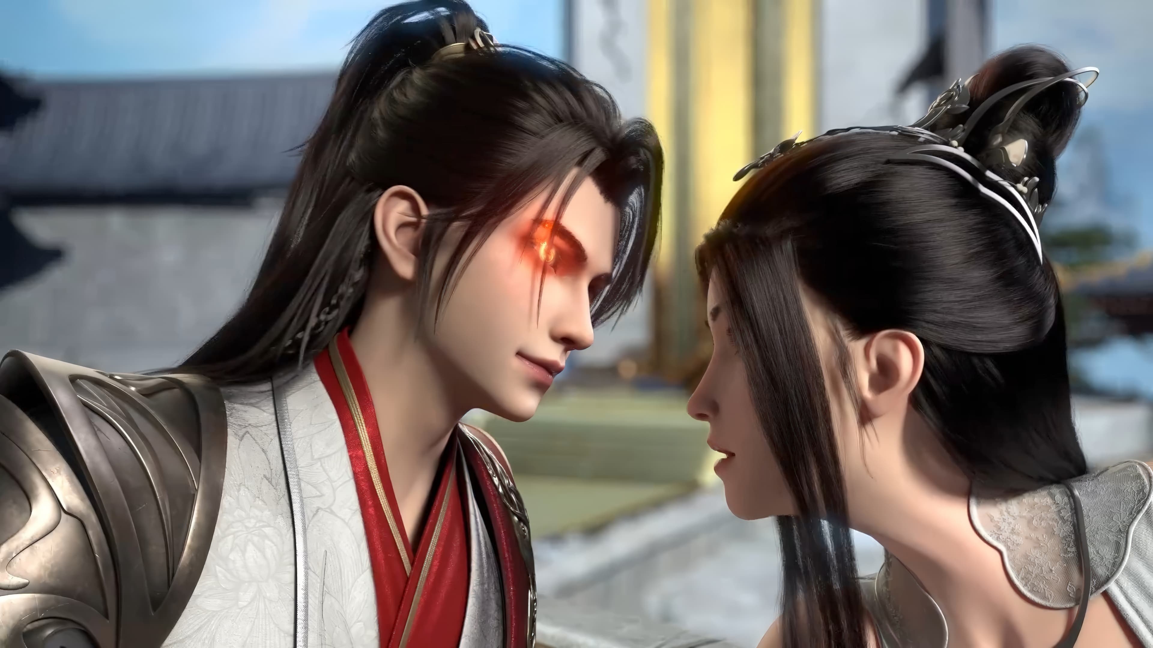 Legend of Xianwu