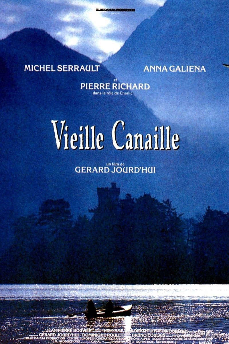 Vieille Canaille streaming