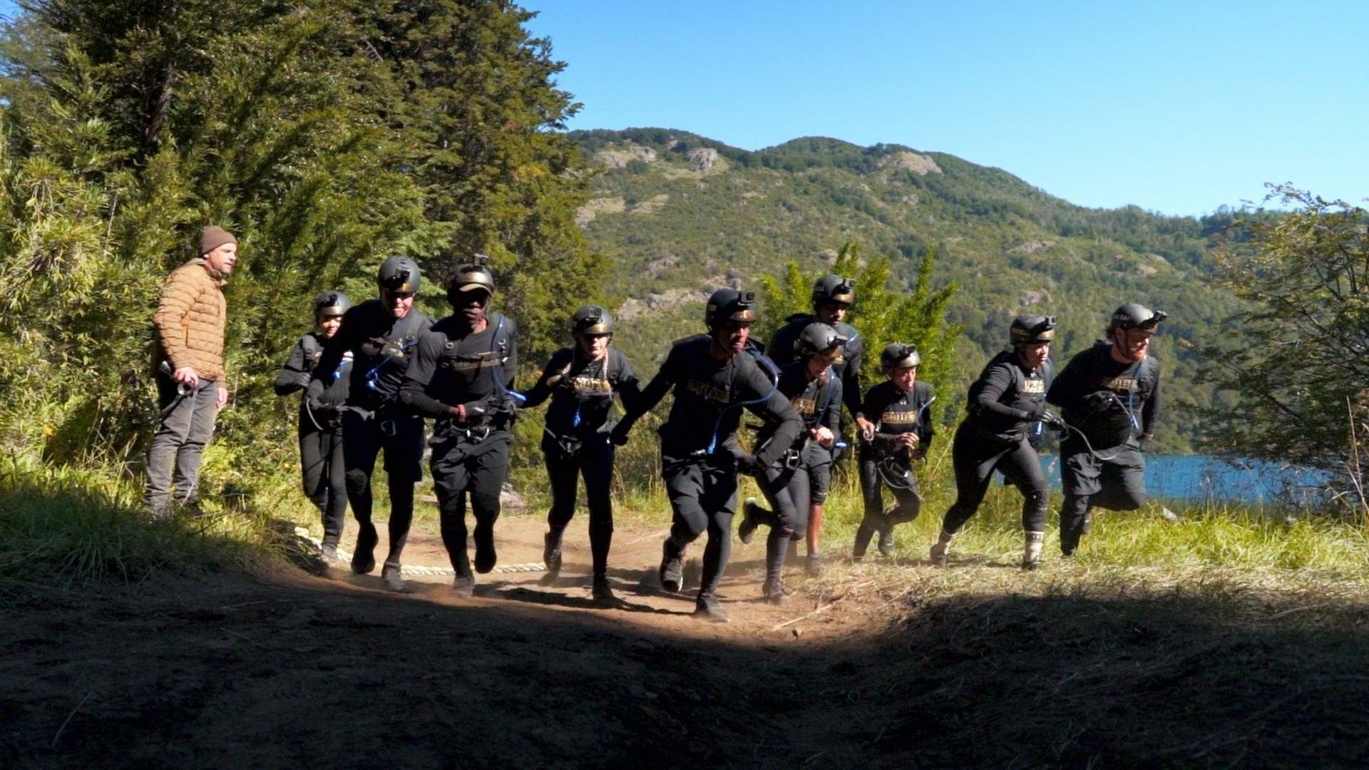 The Challenge: All Stars