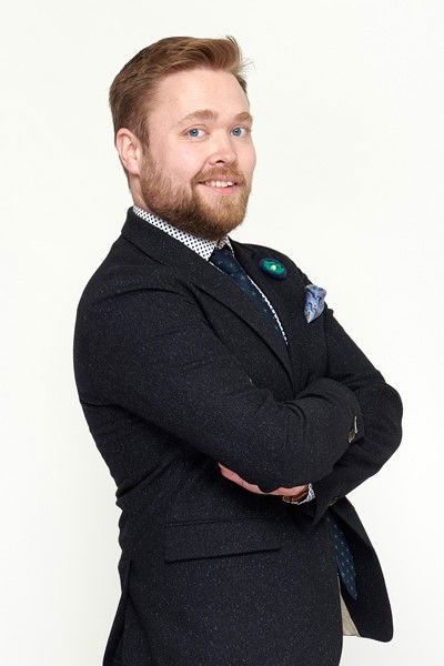 et billede af Tjelle Vejrup