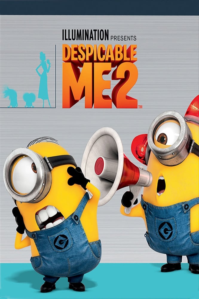 Despicable Me 2