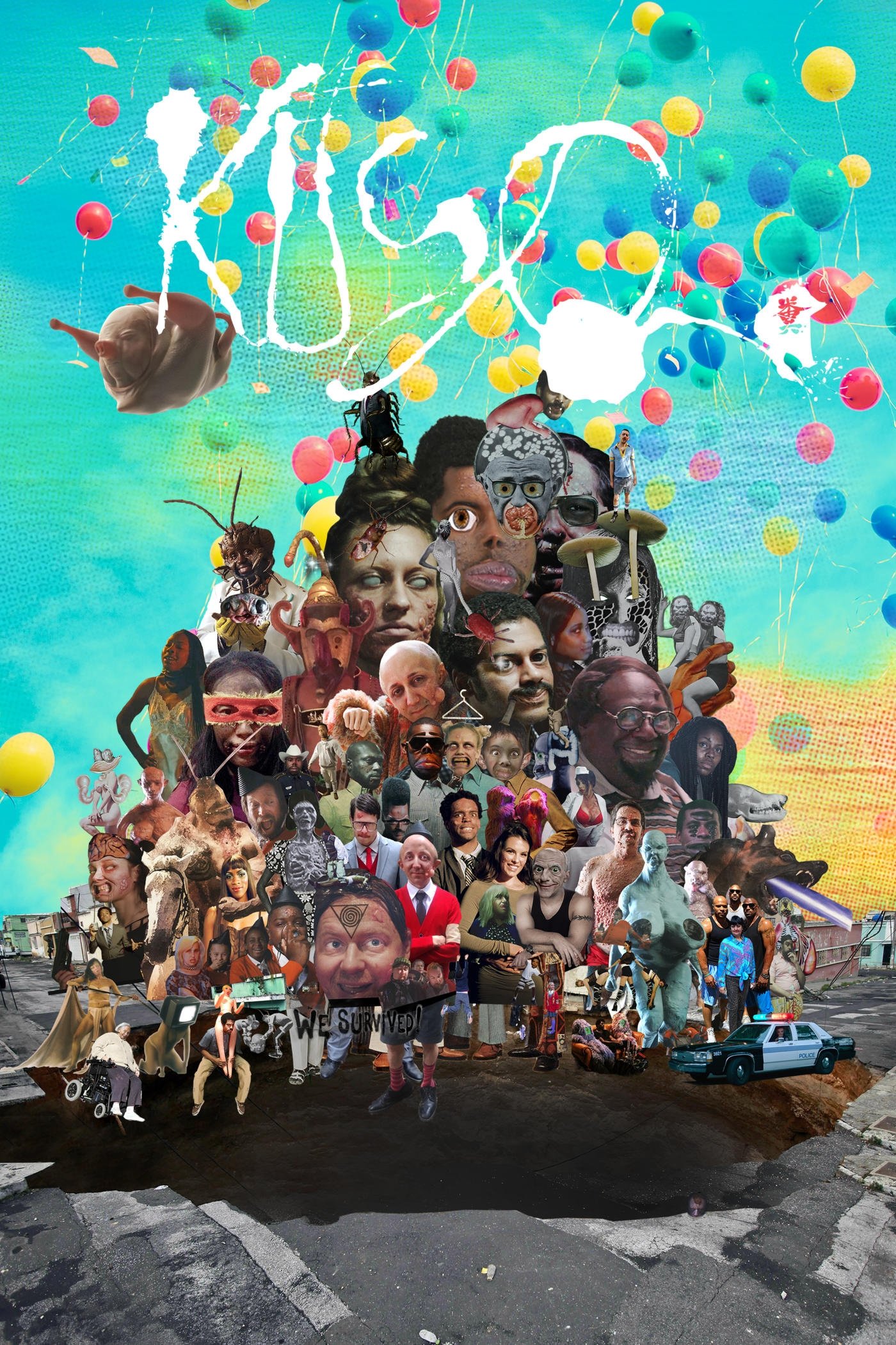 Affiche du film Kuso 16704