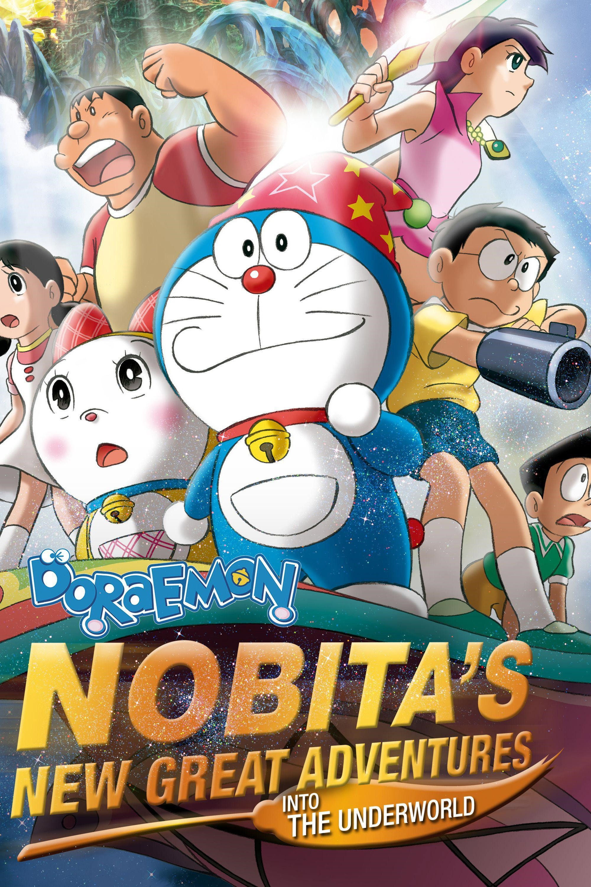 Doraemon Nobita s New Great Adventure Into The Underworld The Seven Doraemon Nobita s New Great Adventure Into The Underworld The Seven