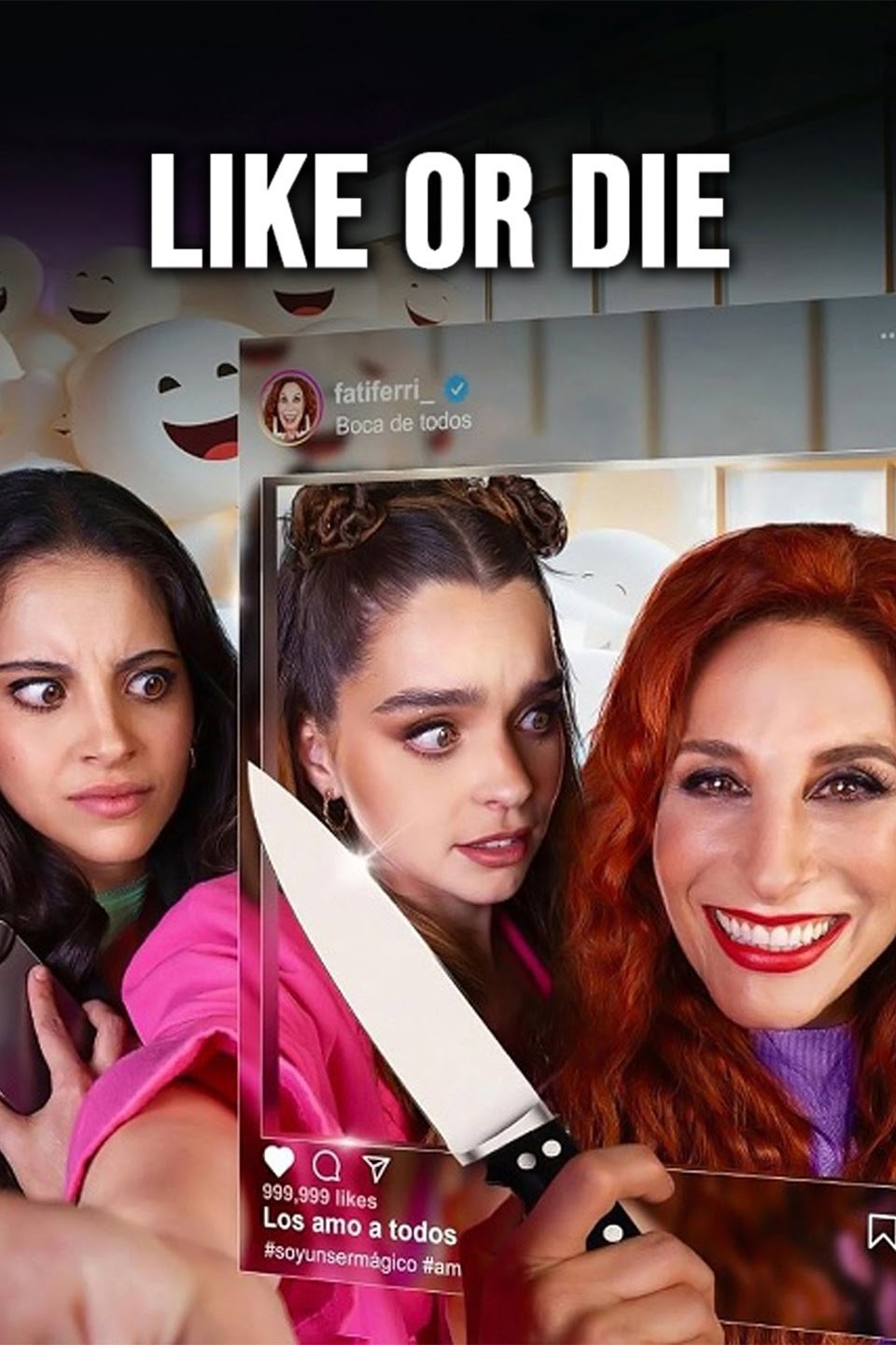 Like or Die