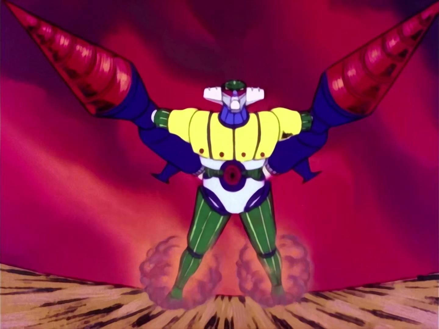 Steel Jeeg