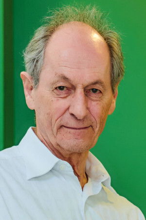 et billede af Michael Marmot