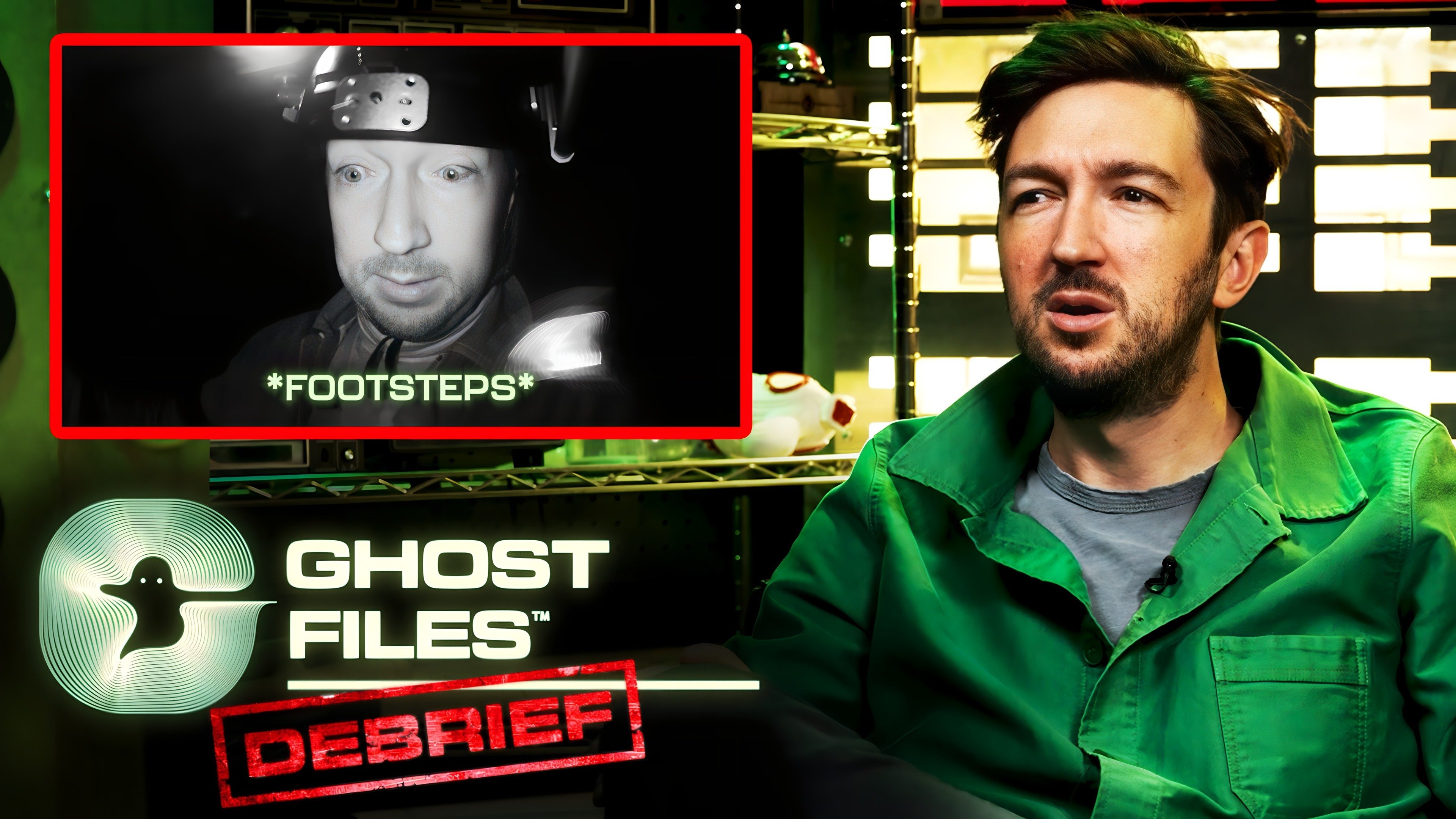 Thumbnail for The Blair Street Underground Vaults Debrief Season 0 Episode 31