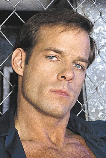 et billede af Michael Brandon