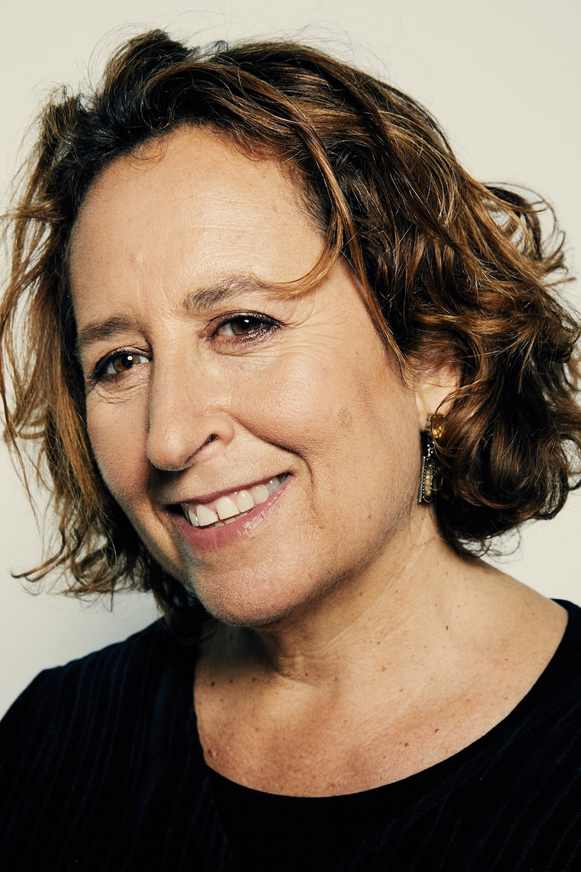 et billede af Kim A. Snyder