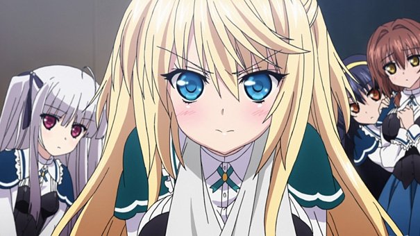 Absolute Duotulo 6 sub esp, Absolute Duo capitulo 6 sub esp Ig: @edanimemx, By EdAnimeMx