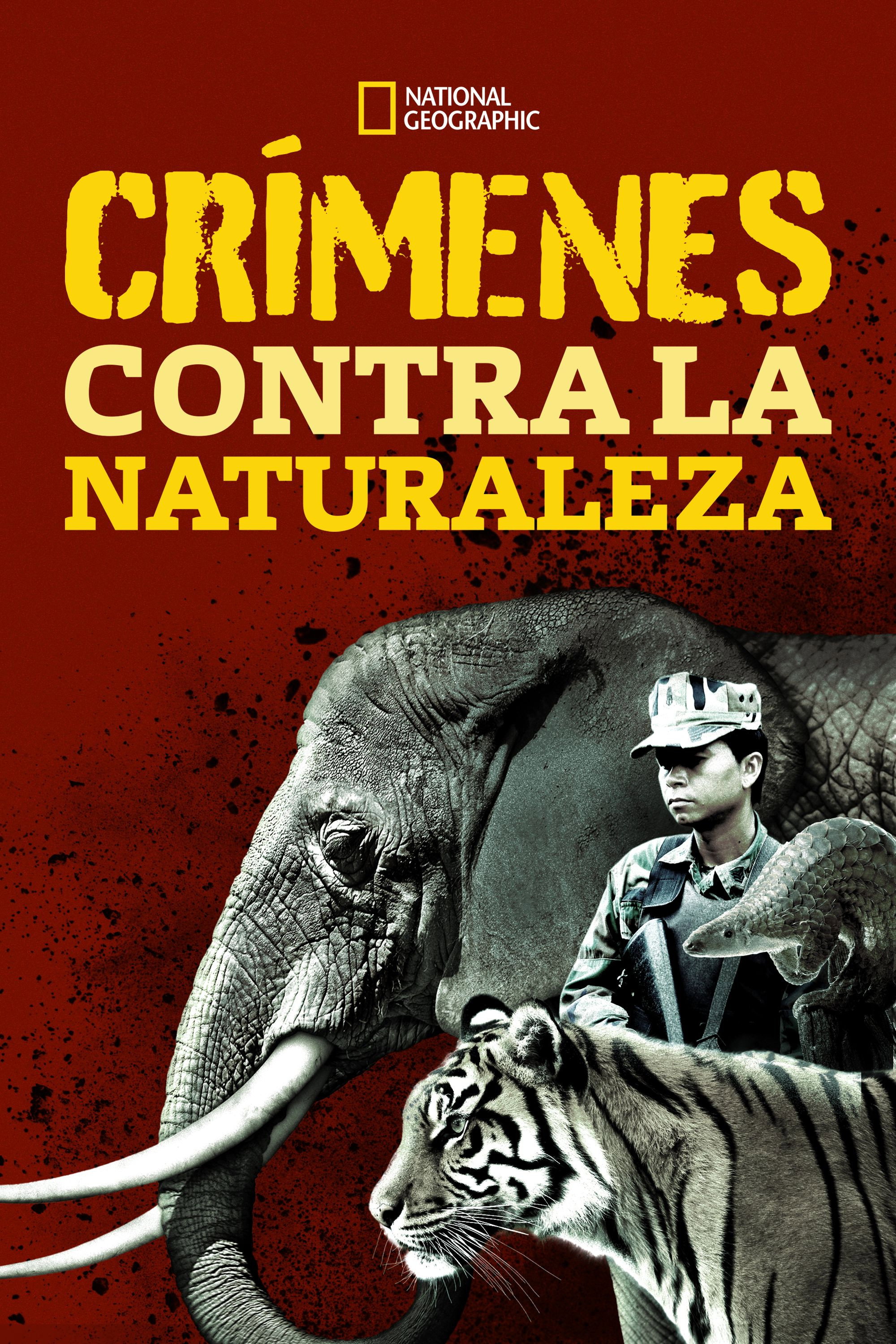 Poster de Crímenes contra la naturaleza