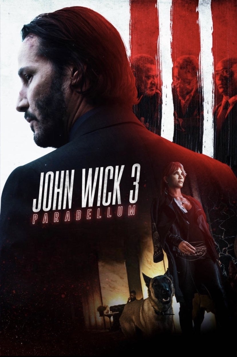 John Wick: Chapter 3 - Parabellum