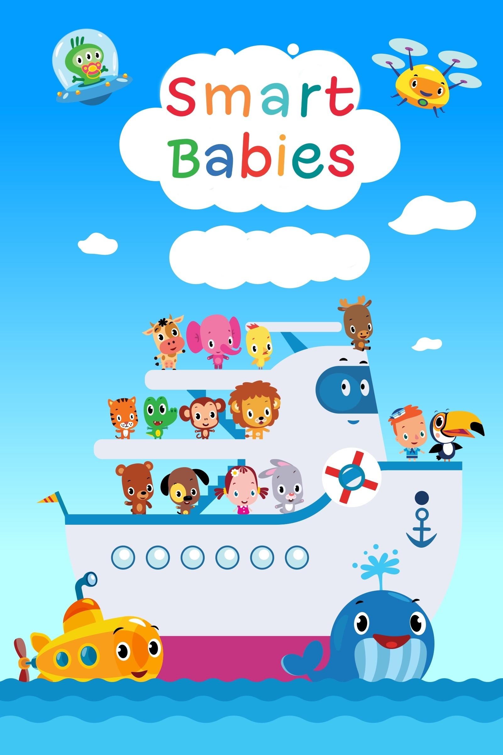 Smart Babies on FREECABLE TV