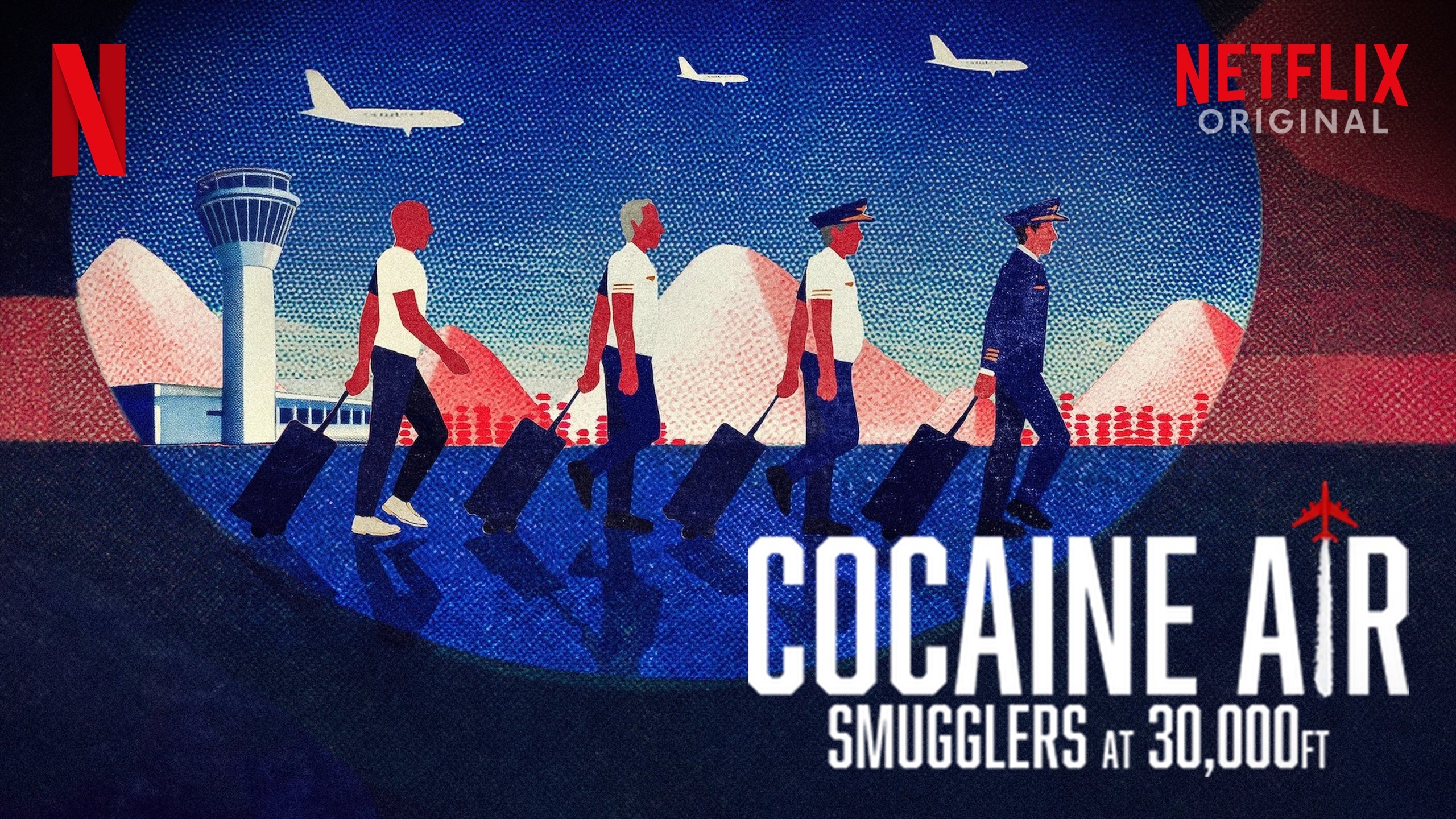 Cocaine Air: Smugglers at 30,000 Ft. - Season 1 Episode 2 : Episode 2