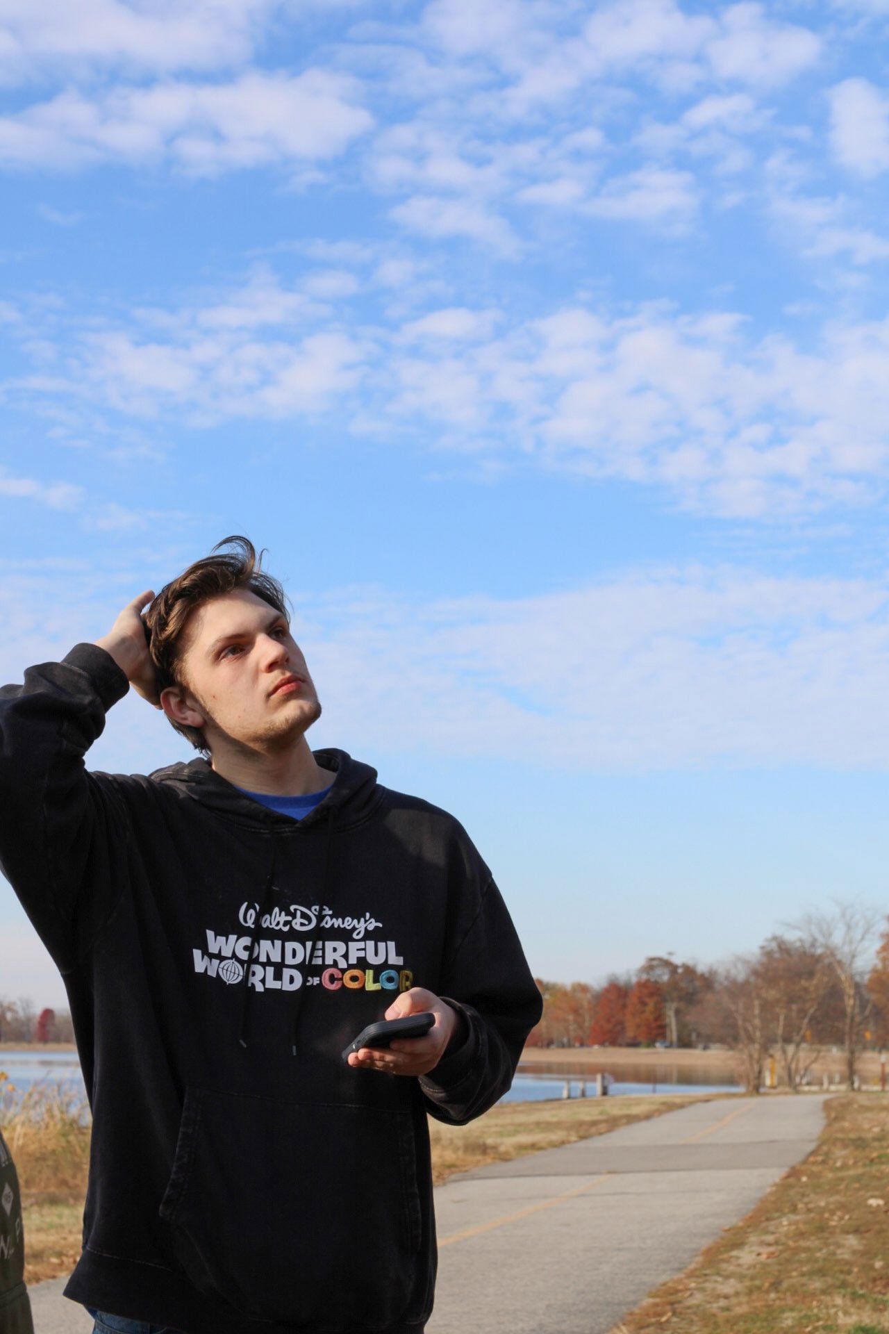 et billede af Carter David