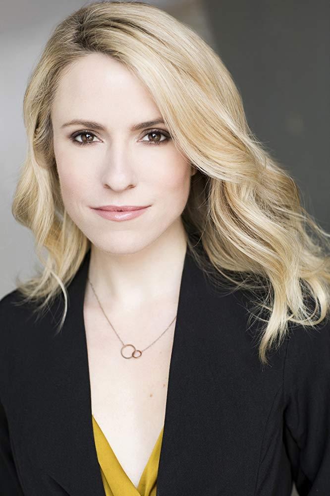 et billede af Aubrey Mozino