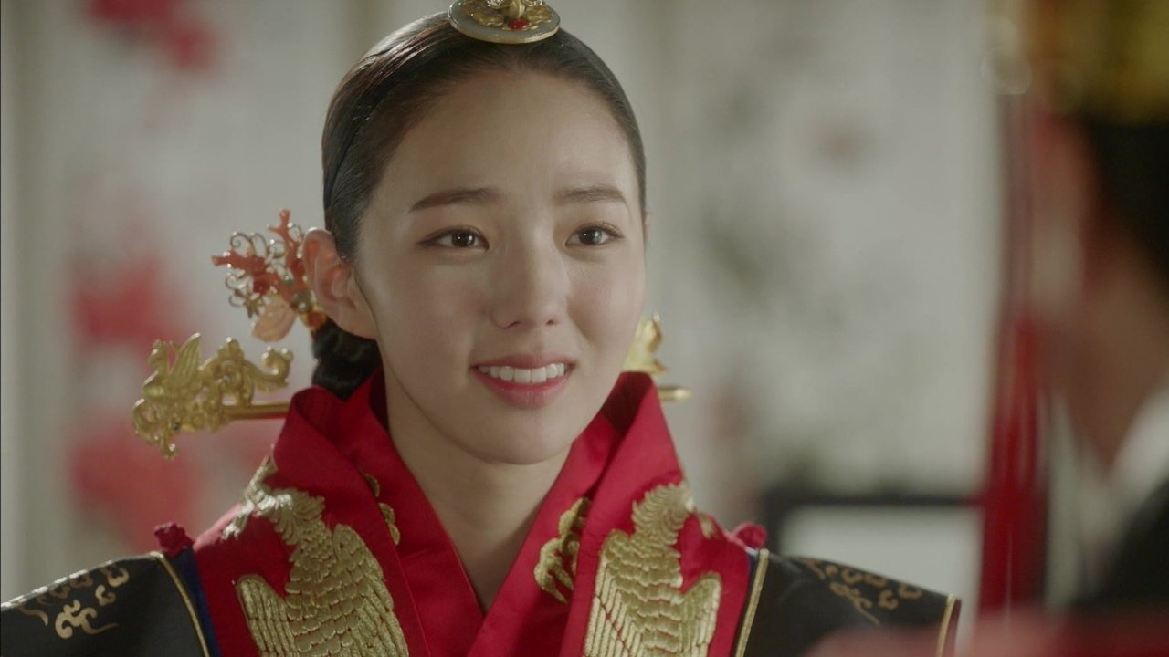 Love in the Moonlight: 1×15