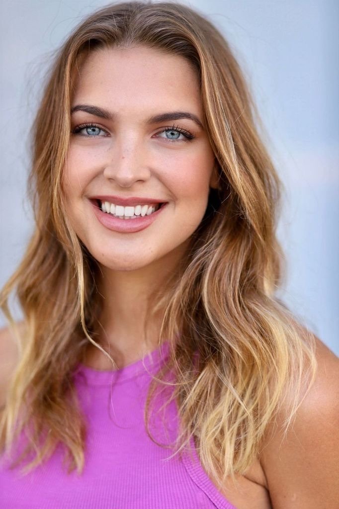 et billede af Anna Dahl