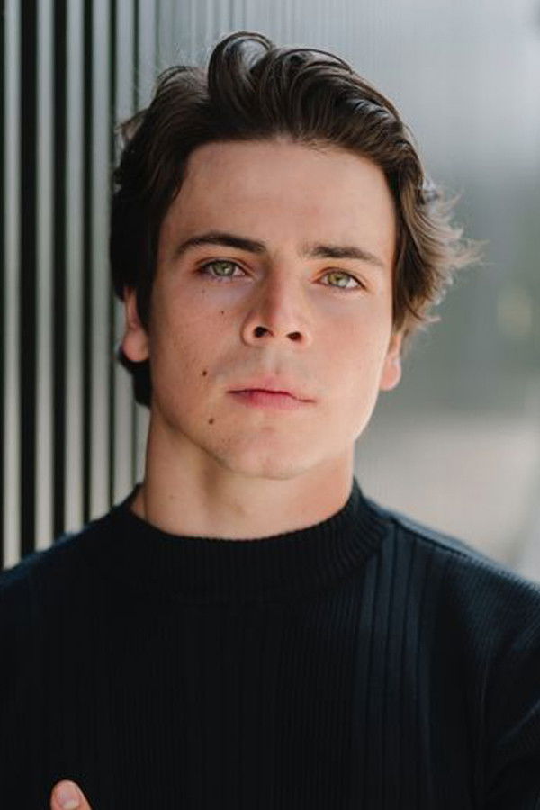 et billede af Nikolaus Lessky