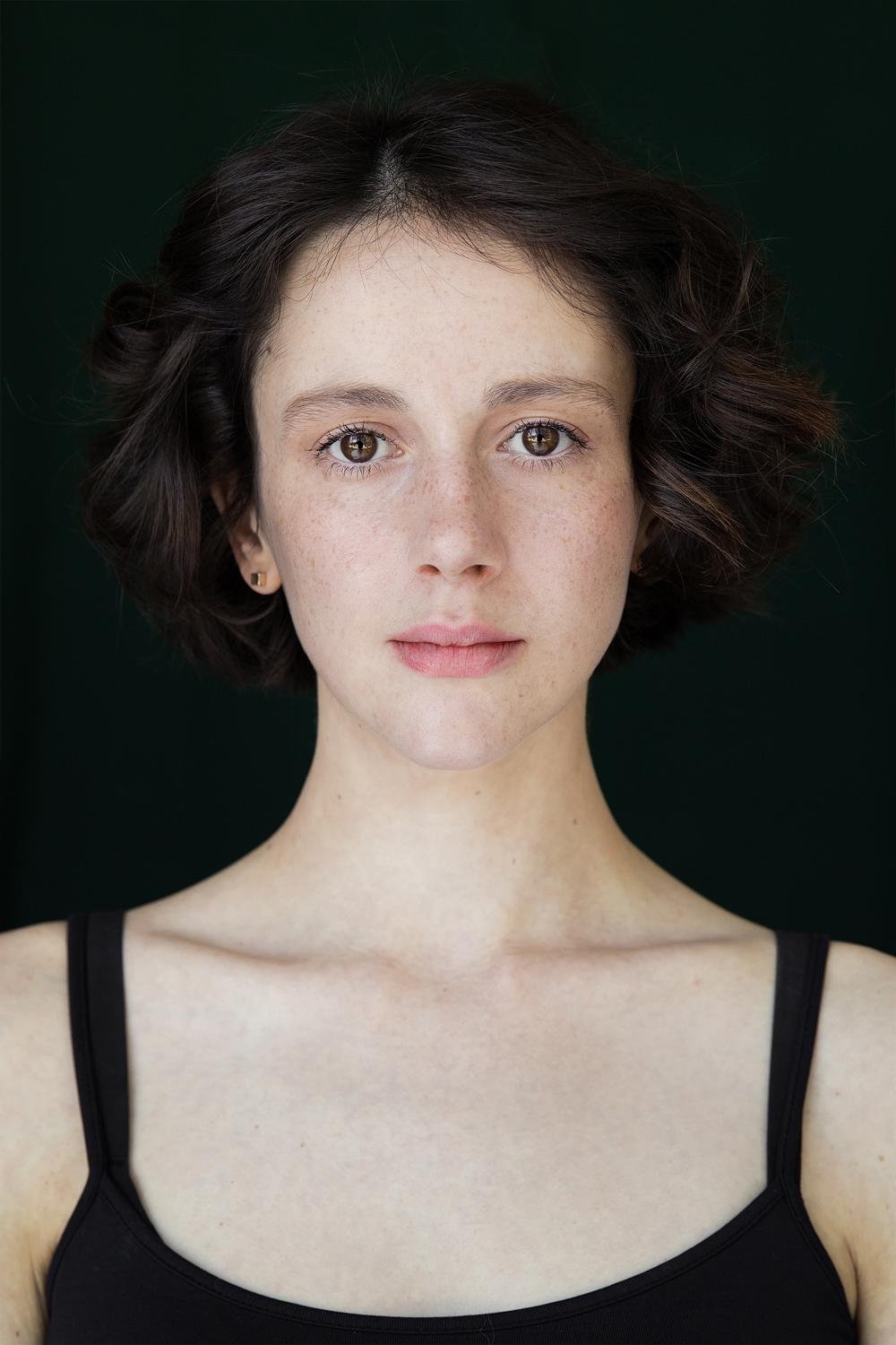 et billede af Teresa Mello Sampayo