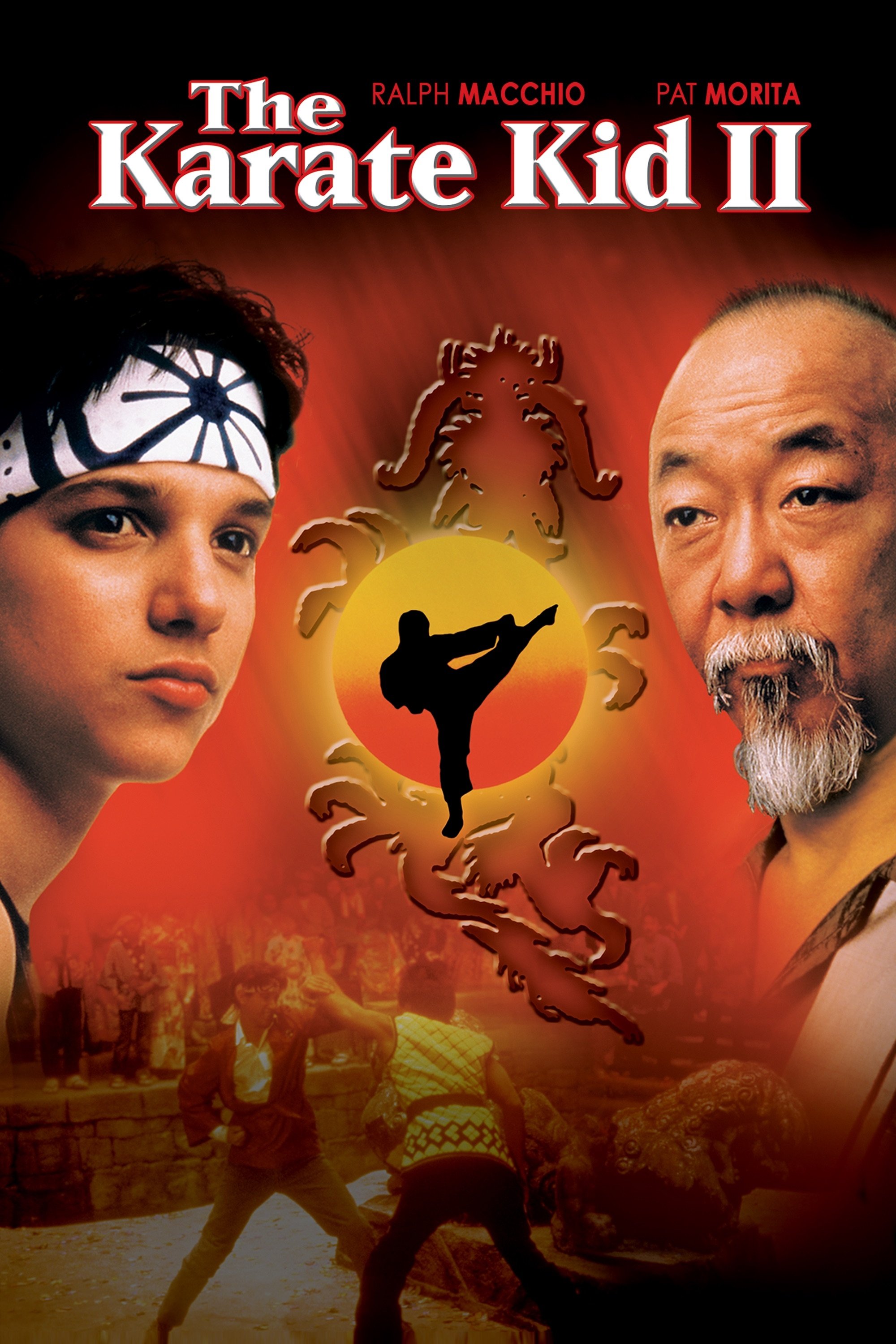 The Karate Kid Part II