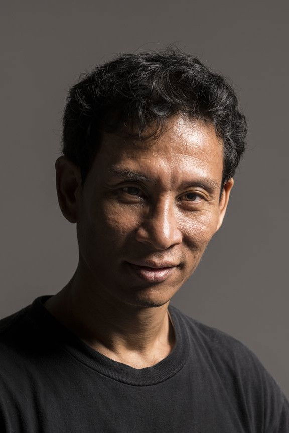 et billede af Chongtham Jayanta Meetei