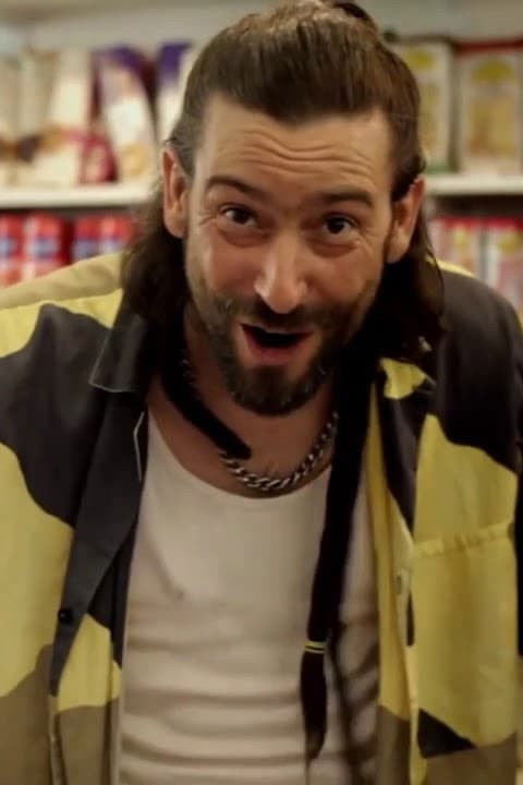 et billede af Julián Calviño