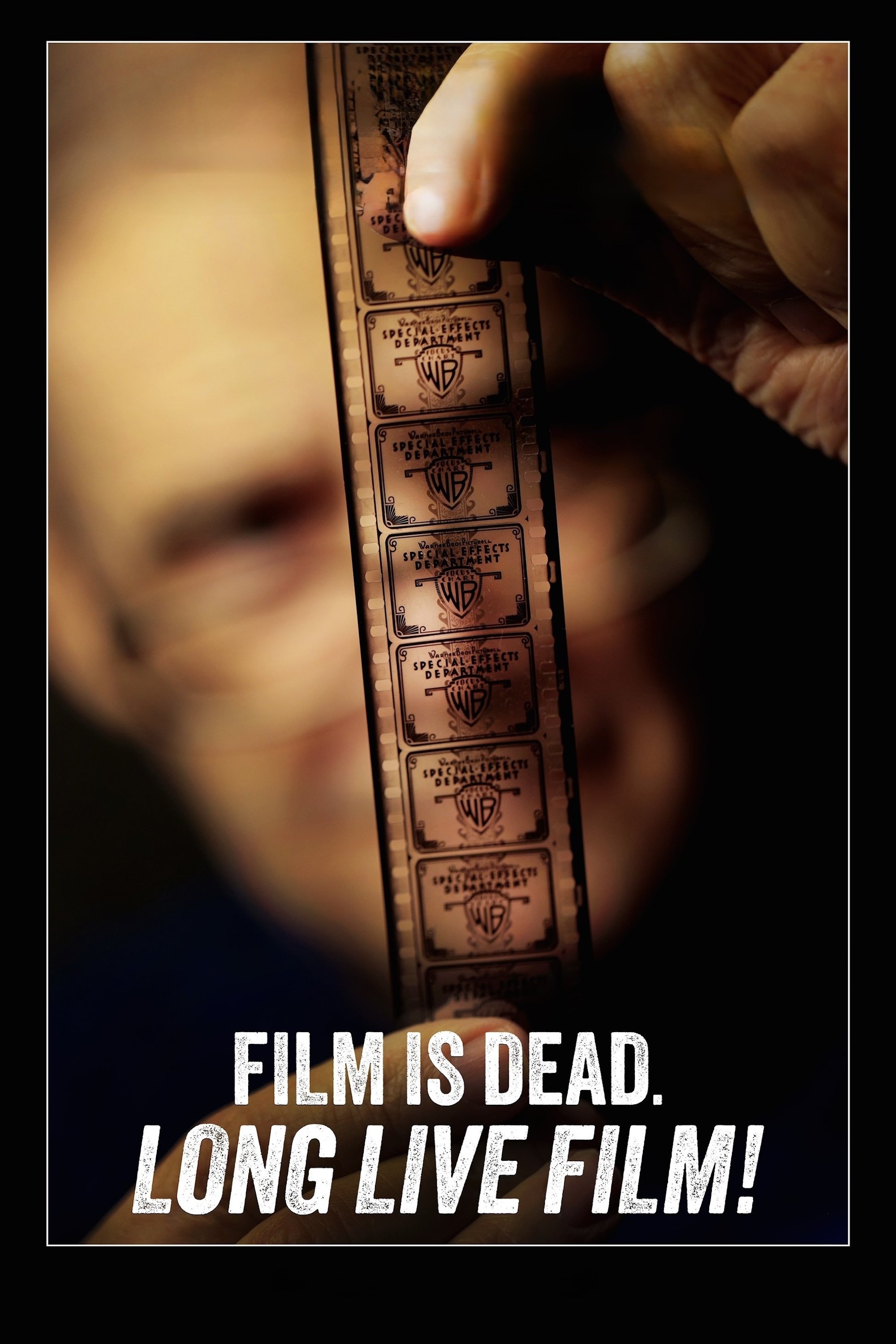 Film Is Dead. Long Live Film!