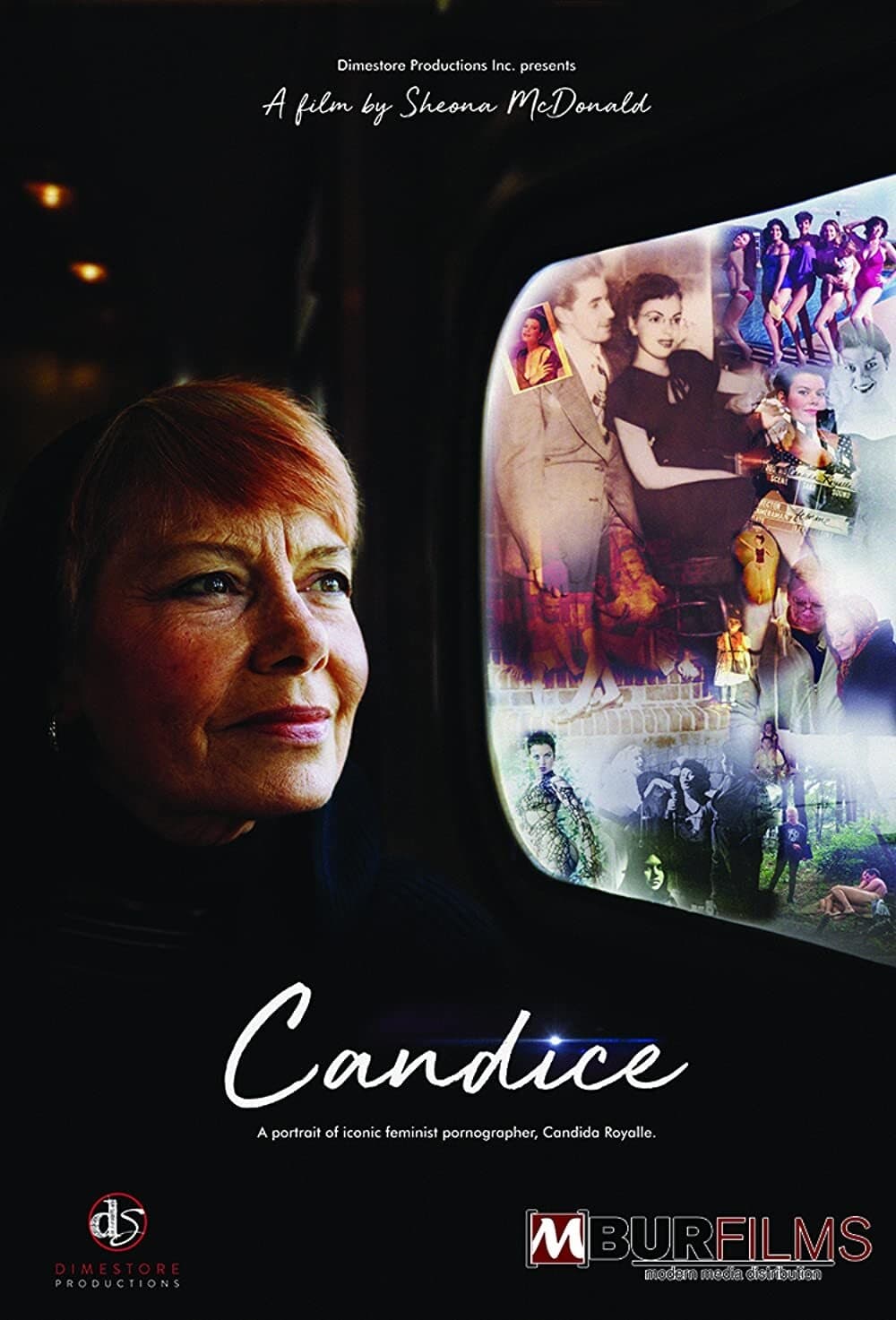 Candice on FREECABLE TV