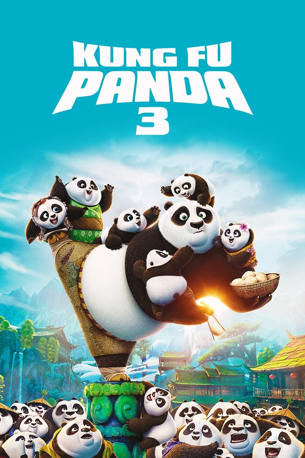 Kung Fu Panda 3