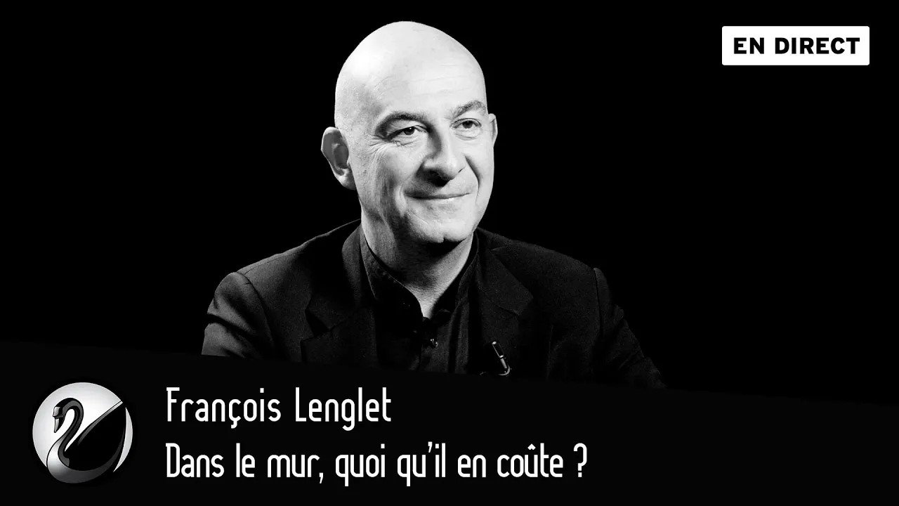 Thinkerview - Dans le mur, quoi qu’il en coûte ? François Lenglet