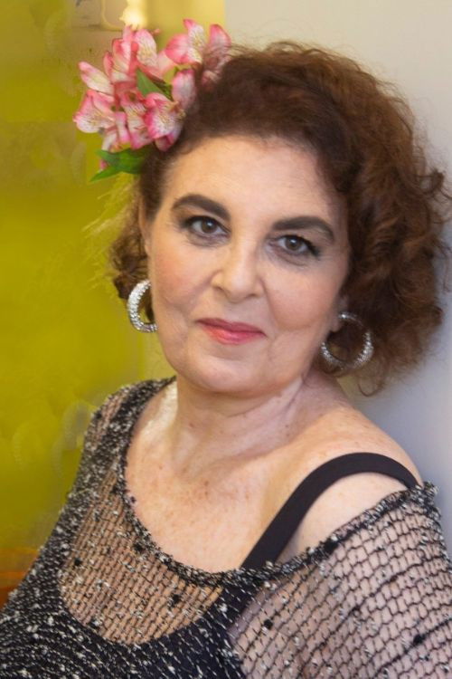 et billede af Bia Sion