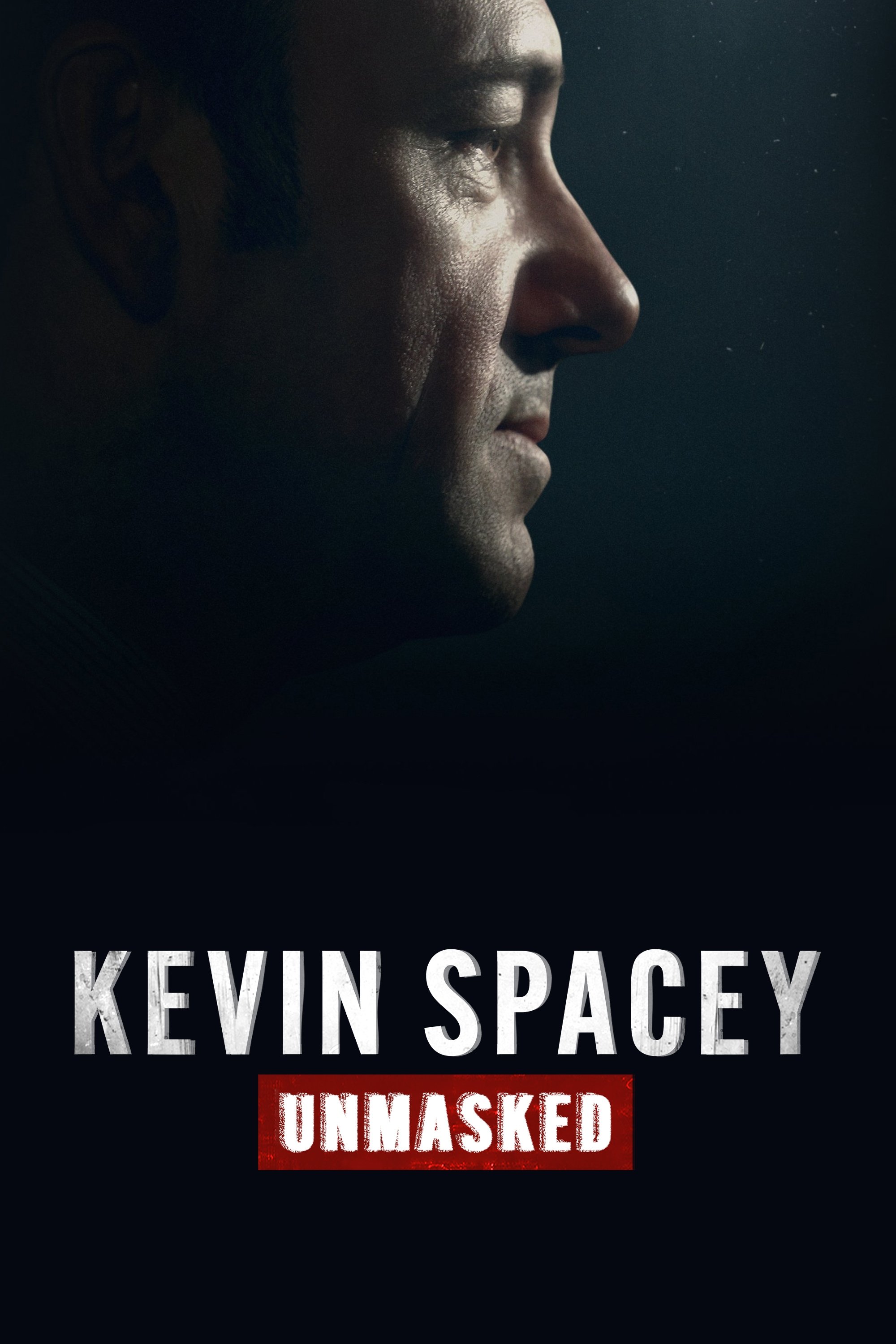 Kevin Spacey Unmasked