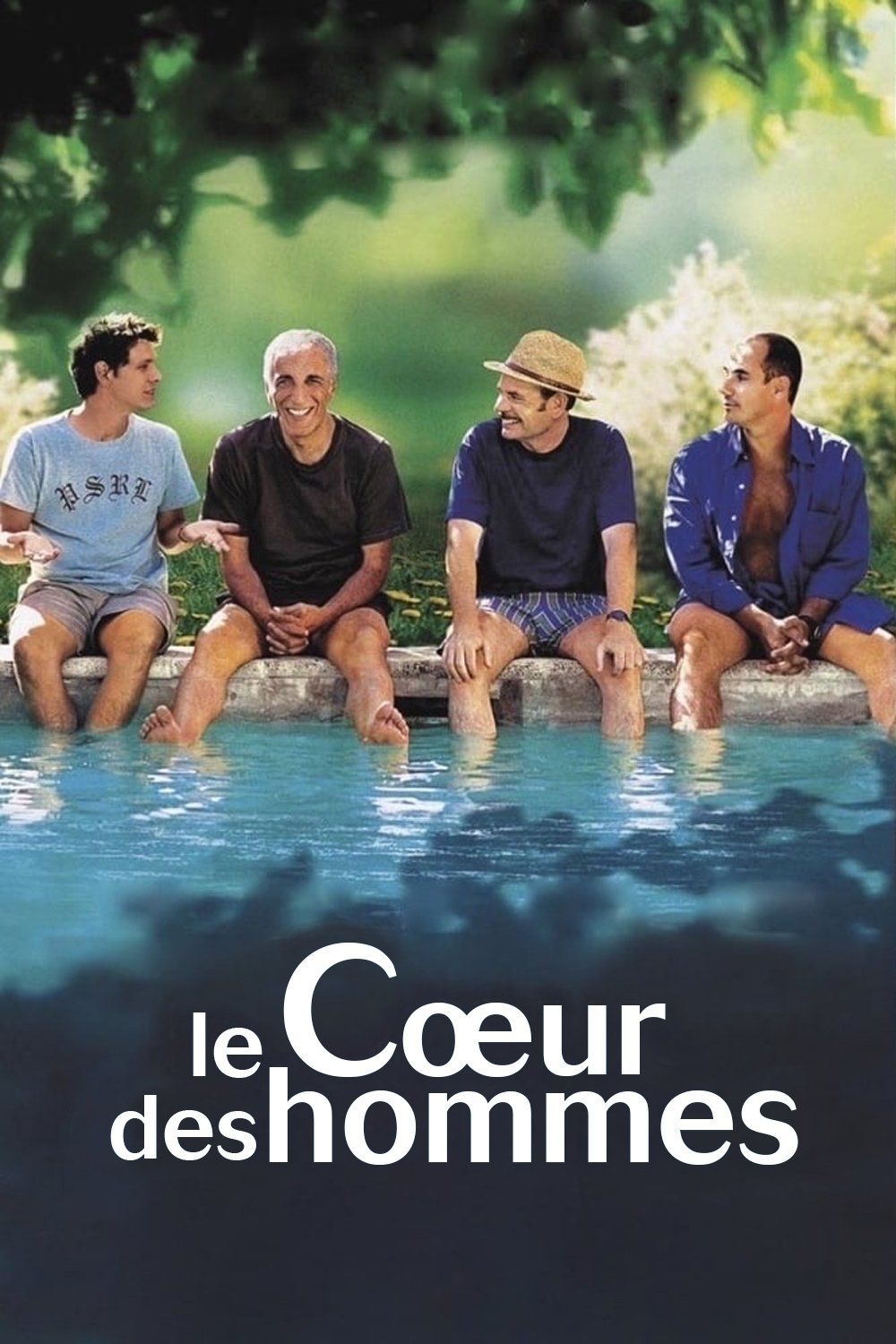 Affiche du film Le Coeur des hommes 140622