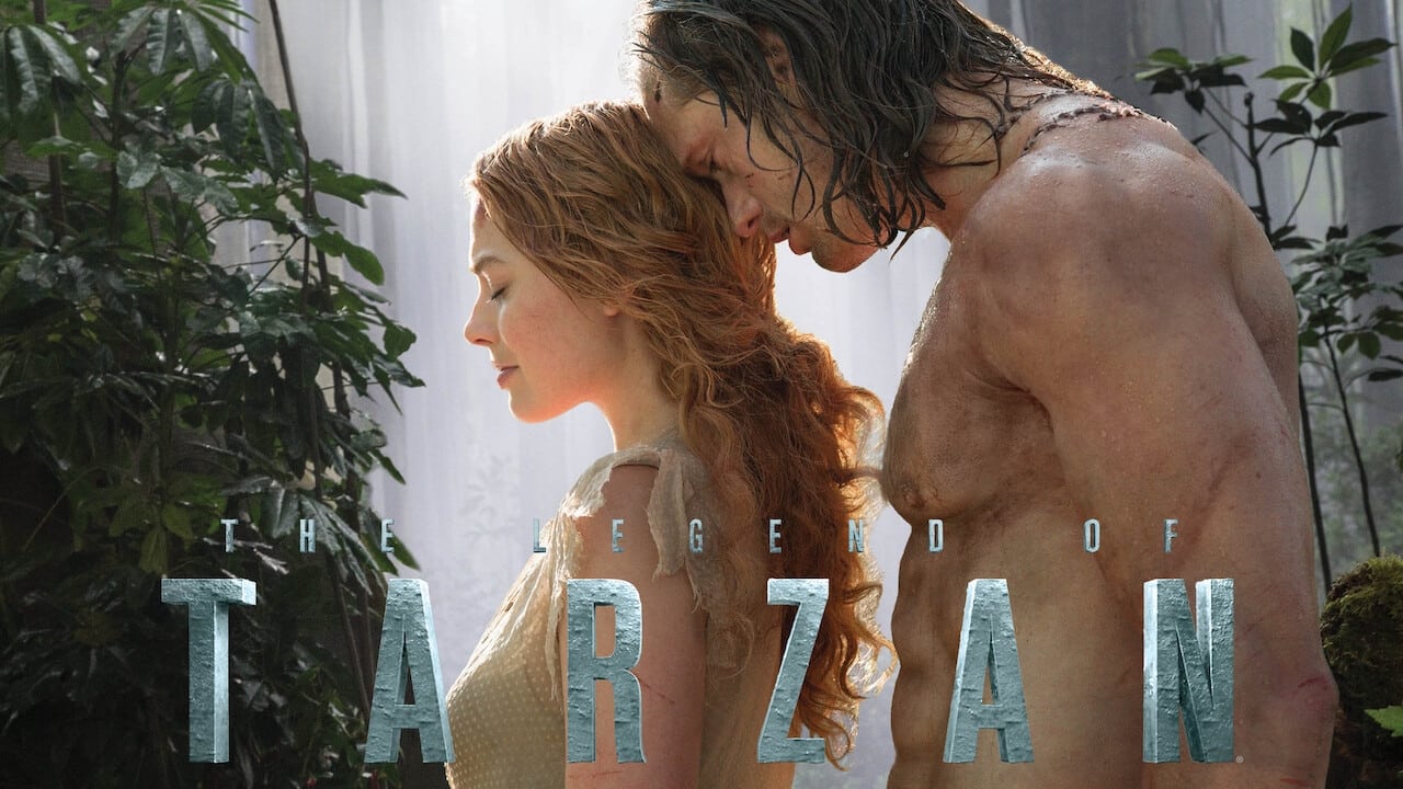 Legenden om Tarzan (2016)