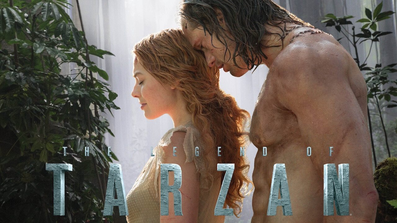 Tarzan legendája (2016)